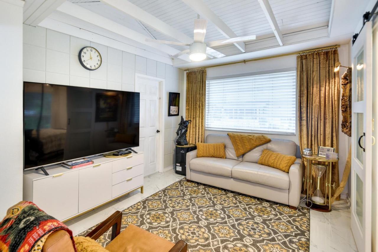 New Smyrna Beach Cottage About 1 Mi To Downtown! Exterior foto