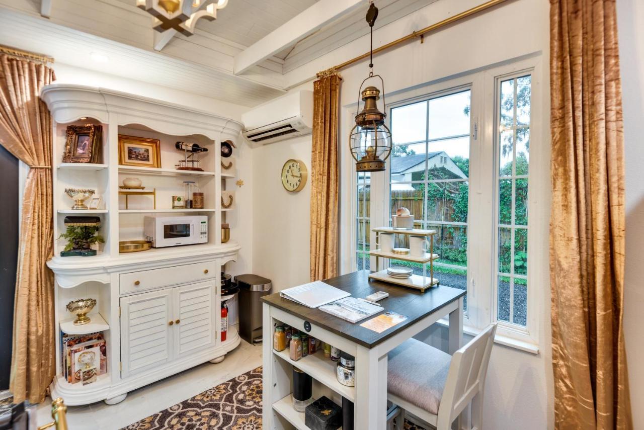 New Smyrna Beach Cottage About 1 Mi To Downtown! Exterior foto